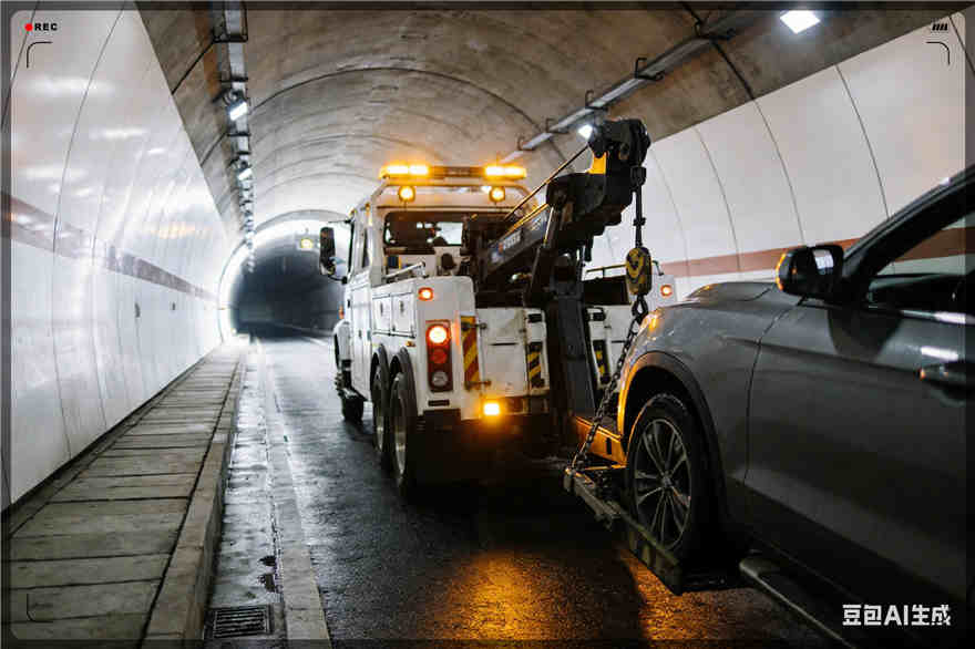 中卫道路救援汽车换轮胎